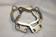 Camber plates rear 3° Volvo 850/X70