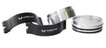 V-Band aluminum 2,5"