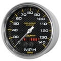 5" Gps Speedometer, 0-140 Mph, Marine Carbon Fiber