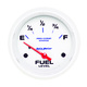 2-5/8" Fuel Level, 240-33 Ω, Marine White