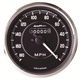 4" Speedometer, 0-180 Mph, Cobra