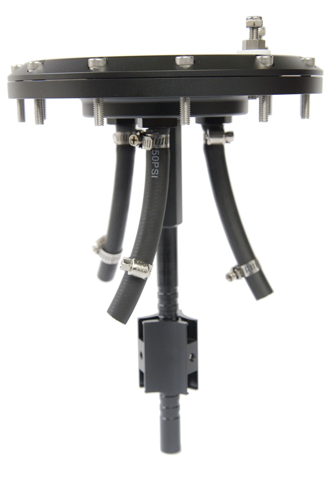 SPD Fuel cell 60L internal pumps