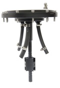 SPD Fuel cell 40L internal fuel pumps
