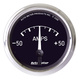 2-1/16" Ammeter, 50-0-50 Amps, Cobra