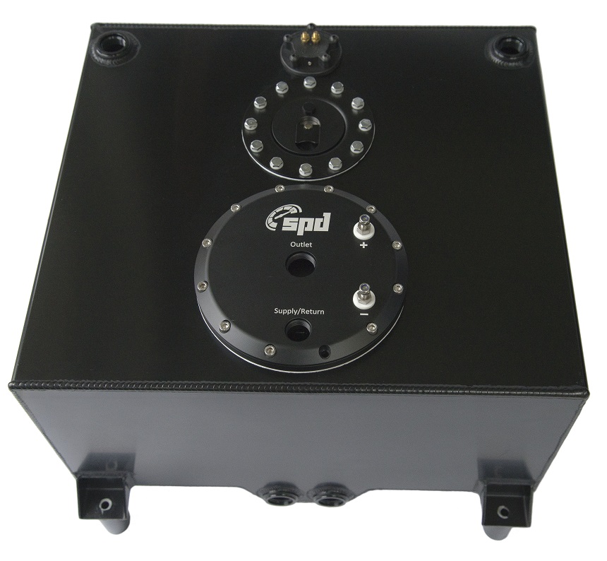 SPD Fuel cell 60L internal pumps