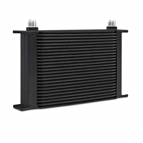 Oil cooler 25 rows AN8 - Black
