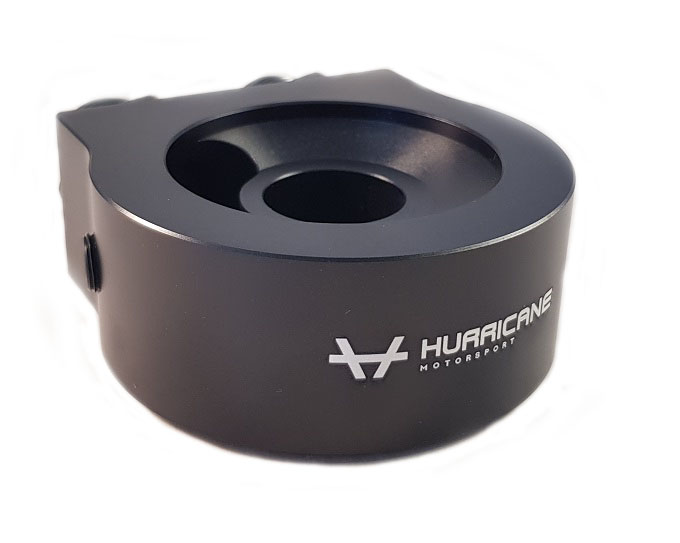 Hurricane - Sandwich adapter Barra engine AN8