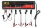Buspro-600s; Smart Battery Charger - 6 Channel , 120v 5 Amp