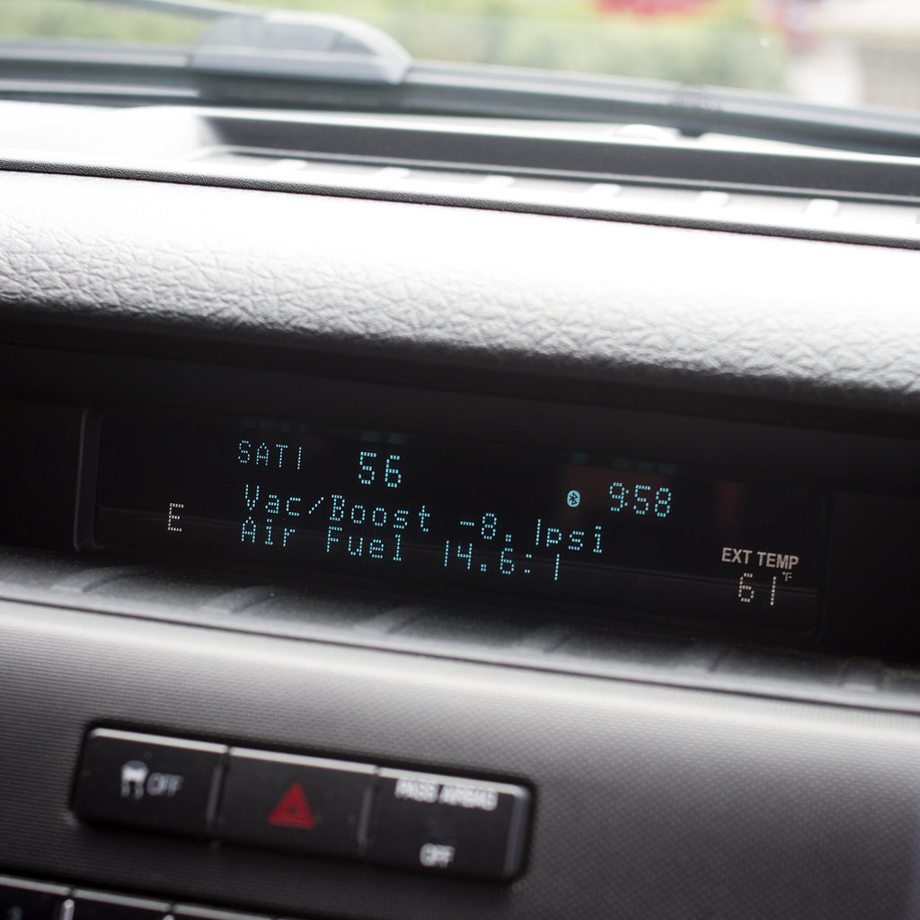 Dashcontrol Obdii Display Controller, Ford F-150 (12th Gen) 2009-2014 (Xl, Stx, Xlt)