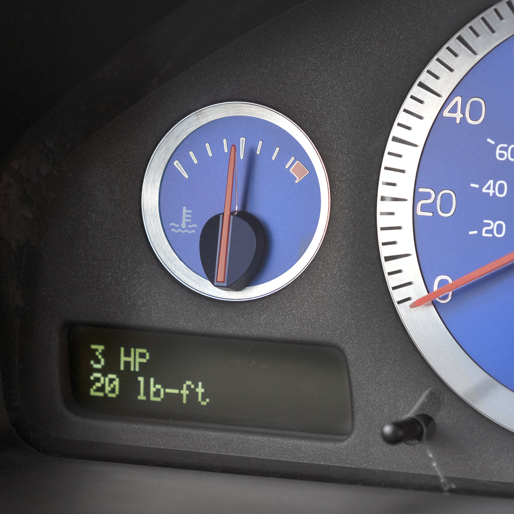Display Controller, Dashcontrol, Volvo S60