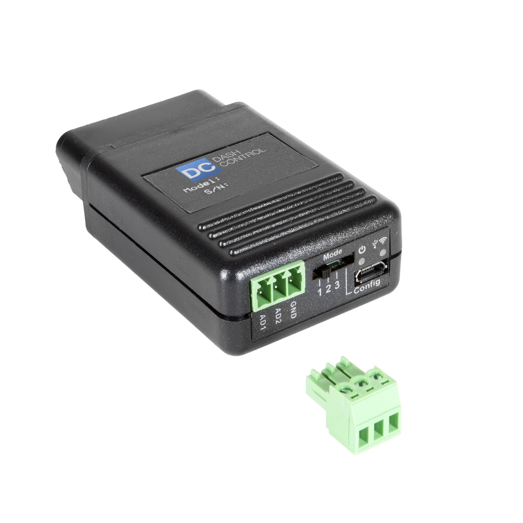Dashcontrol Obdii Display Controller, Silverado/Sierra/Tahoe/Suburban/Yukon 2014-2016