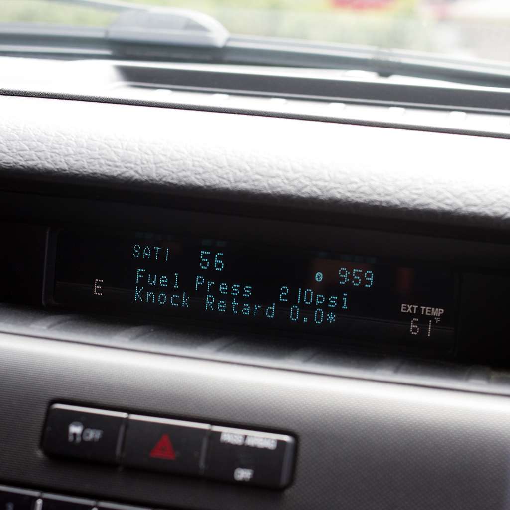 Dashcontrol Obdii Display Controller, Ford F-150 (12th Gen) 2009-2014 (Xl, Stx, Xlt)