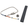 Thermocouple, Type K Sensor, 1' Bent W 1/8" Dia.