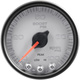 2-1/16" Boost, 0-100 Psi, Spek-Pro, Silver/Black