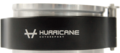 V-Band aluminum 2" - Axially movement