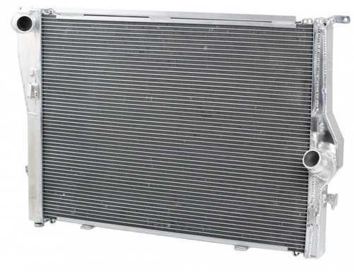 Water cooler aluminum BMW E90 M3