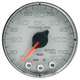 2-1/16" Oil Pressure, 0-120 Psi, Spek-Pro, Silver/Chrome