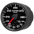 2-1/16" Water Temperature, 180-320 °F, Spek-Pro, Black/Black, Ecu
