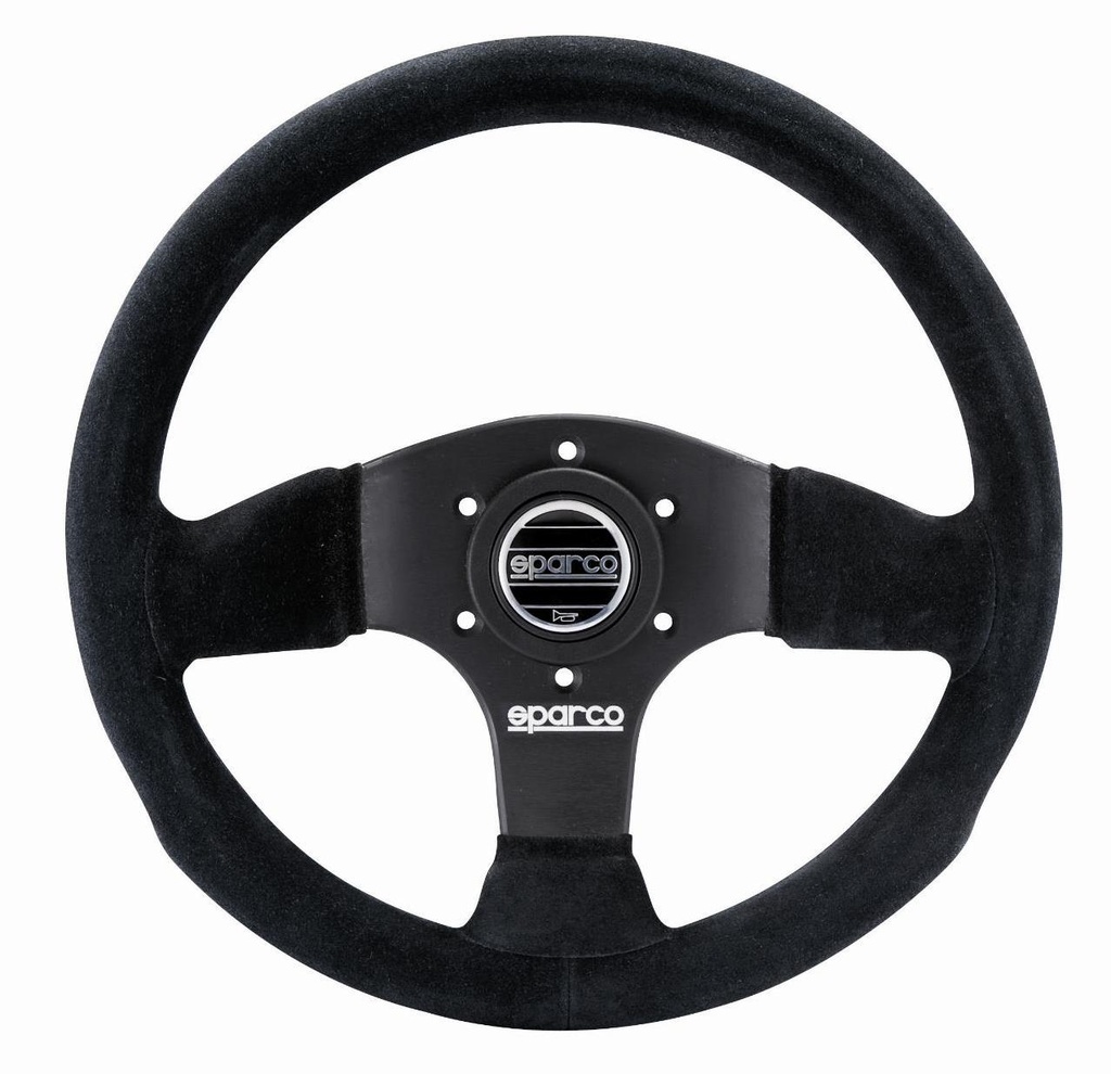 Sparco P300 Steering wheel Suede