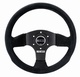 Sparco P300 Steering wheel Suede