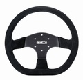 Sparco R353 Steering wheel Suede