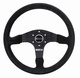 Sparco R375 Steering wheel Suede