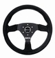 Sparco R383 Steering wheel Suede