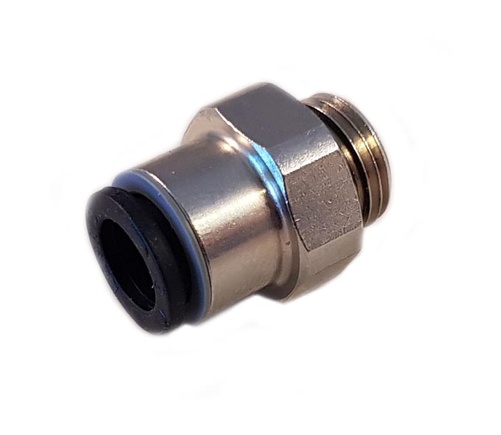 1/8 Pneumatic fitting (6mm hose)