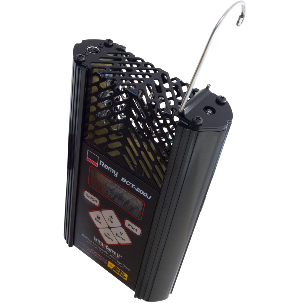 Bct-200j; Intelli-Check Ii Heavy Duty Truck Electrical System Analyzer