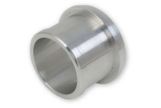 Pipe end to hose connection 60mm