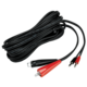 Ac-23; 45' External Volt Leads For Use With All Testers With External Volt Ports