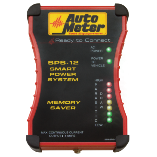 Memory Saver, Smart Power System