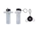 Tensioner pulley, toothed belt Toyota 2JZ