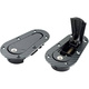 RaceLatch Hood Lock Carbon Fiber SS (Lock)