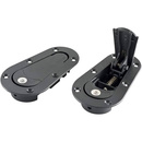RaceLatch Hood Lock Black SS (Lock)