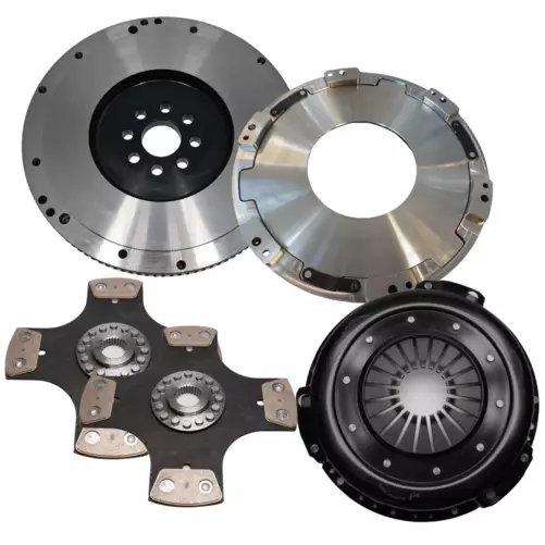 Clutch kit Volvo B230 Red block  240mm - 1600nm
