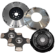 Clutch kit Volvo B230 Red block  240mm - 1600nm