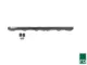 BMW S54 Radium Fuel Rail