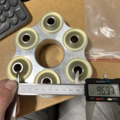 Driveshaft adapter middle to large size