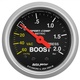 Autometer Sport-Comp Boost pressure 0-2 Bar