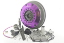 NISSAN SKYLINE (R34) 2.5 Xtreme Performance - 200mm Sprung Ceramic Twin Plate Clutch Kit Incl Flywheel 1200Nm