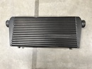 Hurricane Intercooler Black 3´ connections (78cm wide)