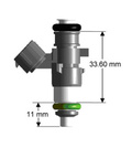 Injector 2200cc