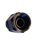 AN6 - M14x1.5 Adapter swivel female