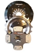 Tenaci clutch 7,25" (184mm) one plate with sinter