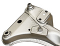 Subframe reinforcement BMW E46