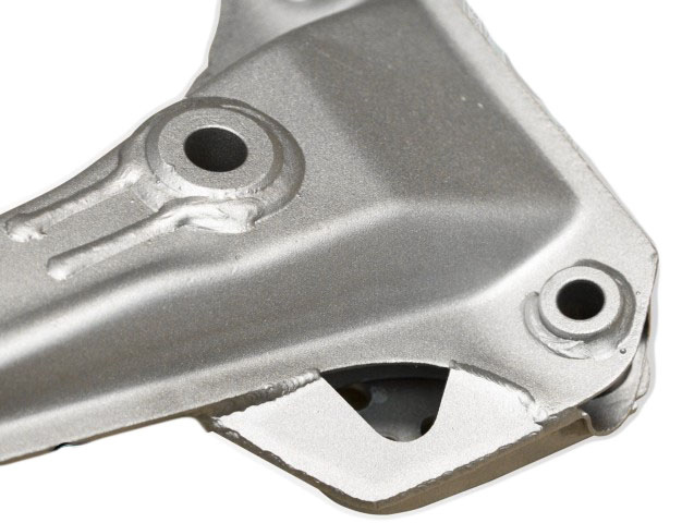 Subframe reinforcement BMW E36