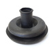 Bulkhead feedthrough bushing