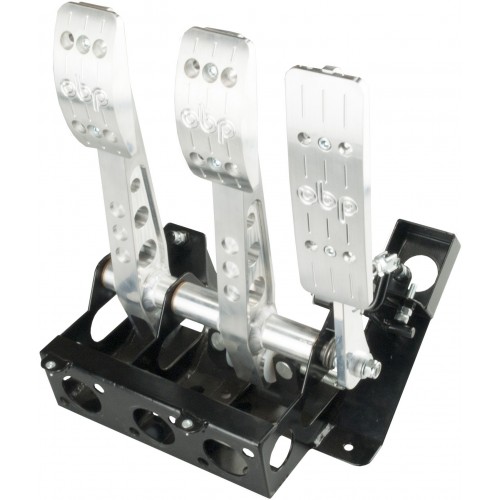 OBP Floor mounted pedal box