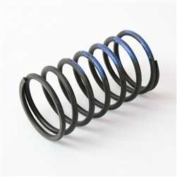 WG38/40/45/IWG 11PSI MIDDLE SPRING BROWN/RED